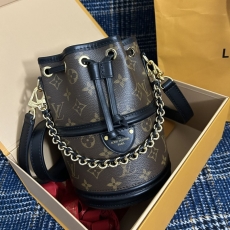 LV Bucket Bags